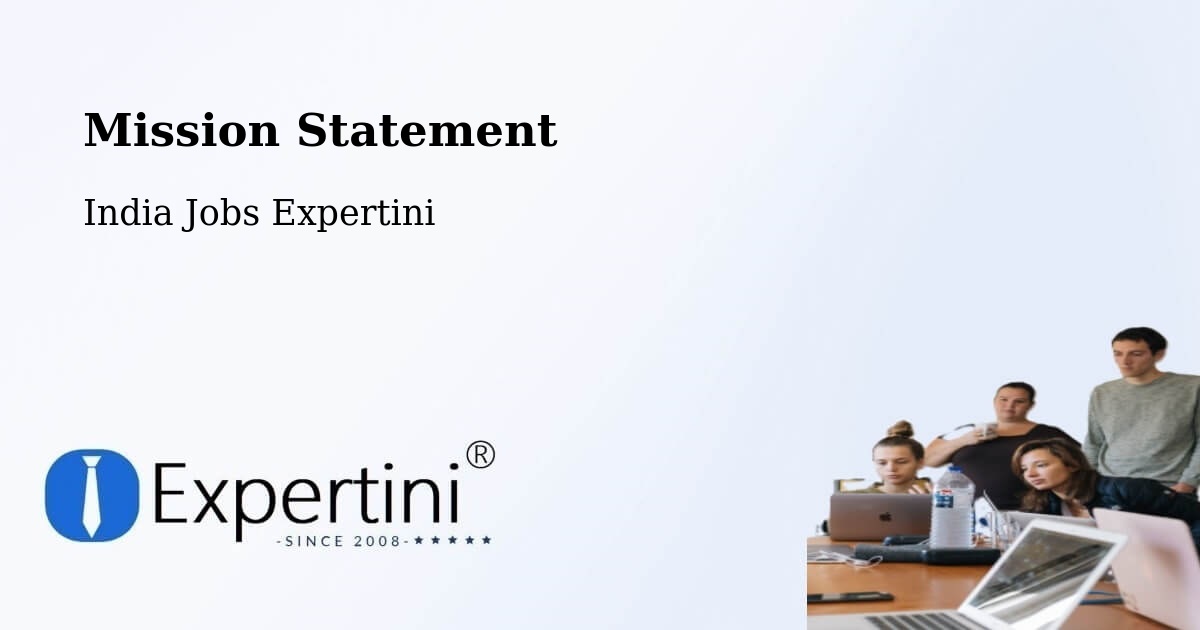 Corporate Mission – Tapi - India Jobs Expertini