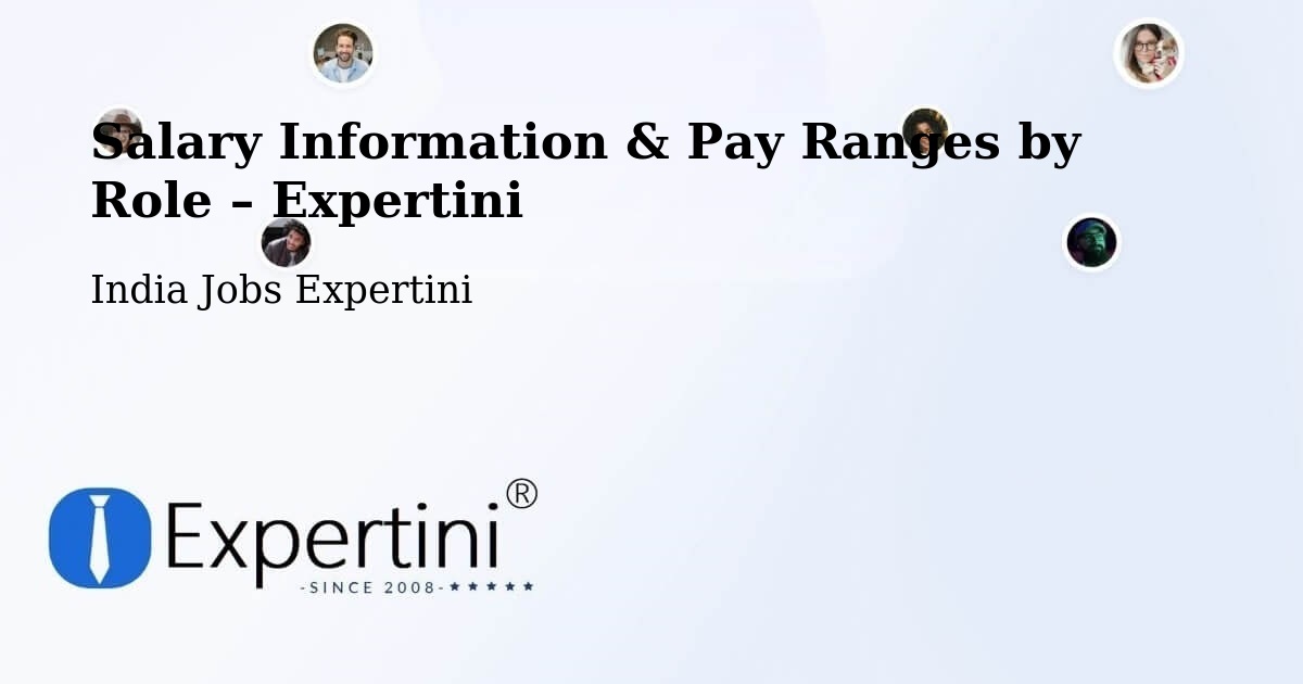 Salary Information & Pay Ranges – Tapi - Tapi, India Jobs Expertini