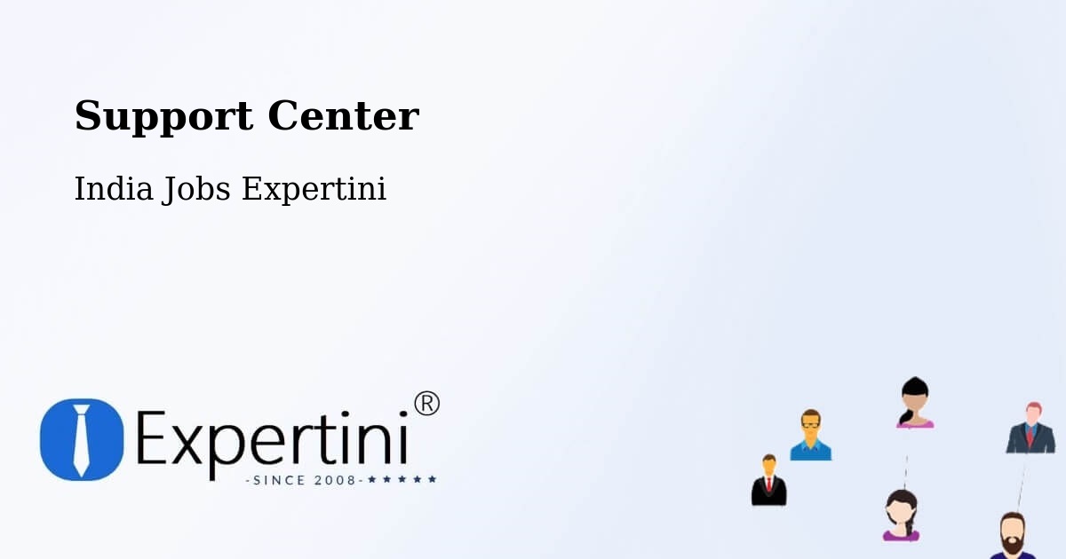 Support Services – Tapi - India Jobs Expertini