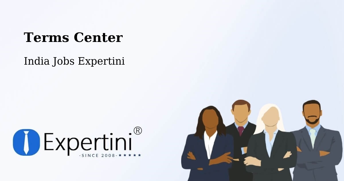 Terms of Service – Tapi - India Jobs Expertini